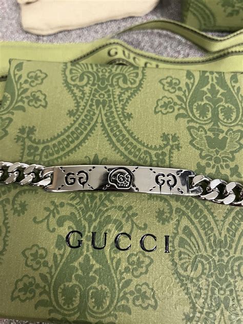 gucci ghost bracelet dhgate|gucci ghost ring australia.